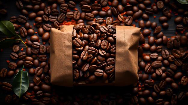 Coffee Packaging